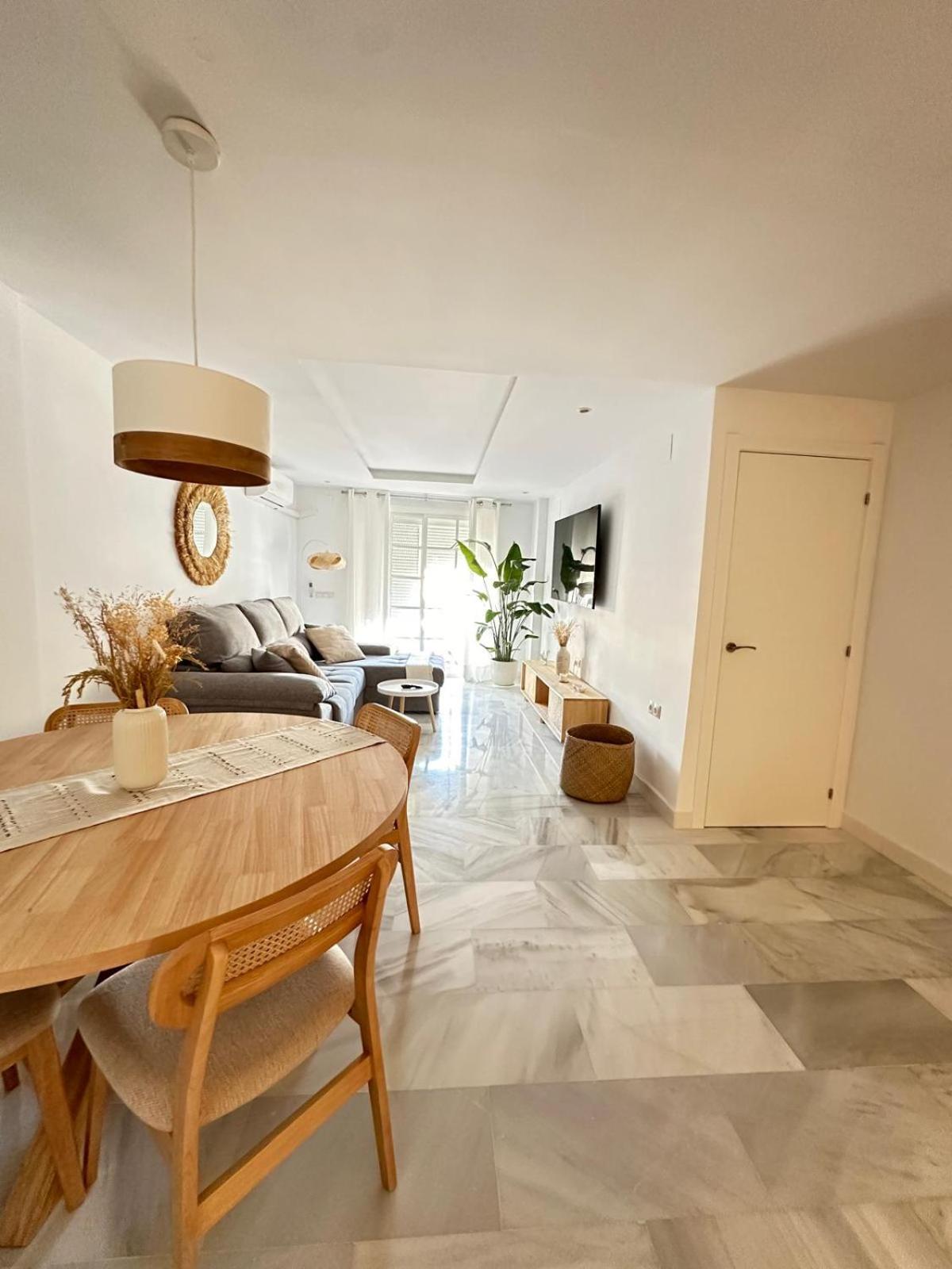 La Cala Beach Home La Cala Del Moral Екстериор снимка