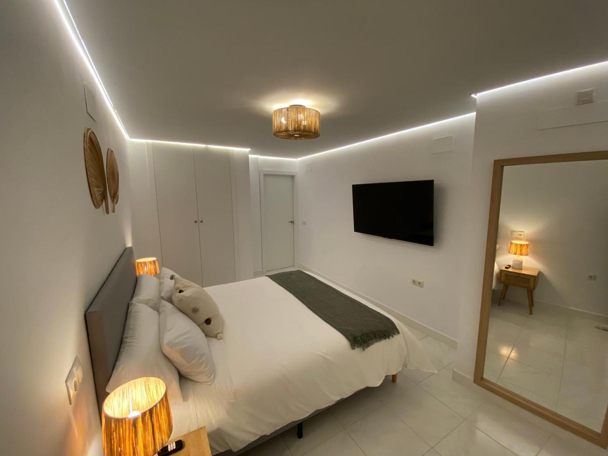 La Cala Beach Home La Cala Del Moral Екстериор снимка