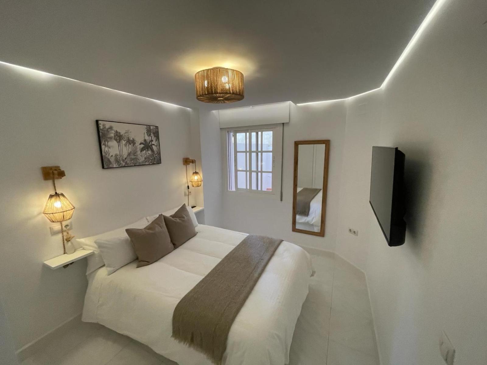 La Cala Beach Home La Cala Del Moral Екстериор снимка