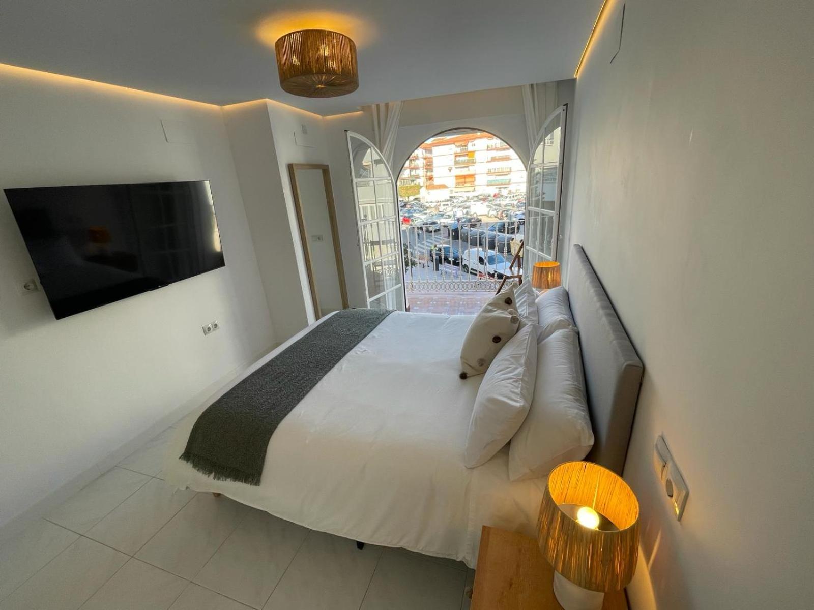 La Cala Beach Home La Cala Del Moral Екстериор снимка