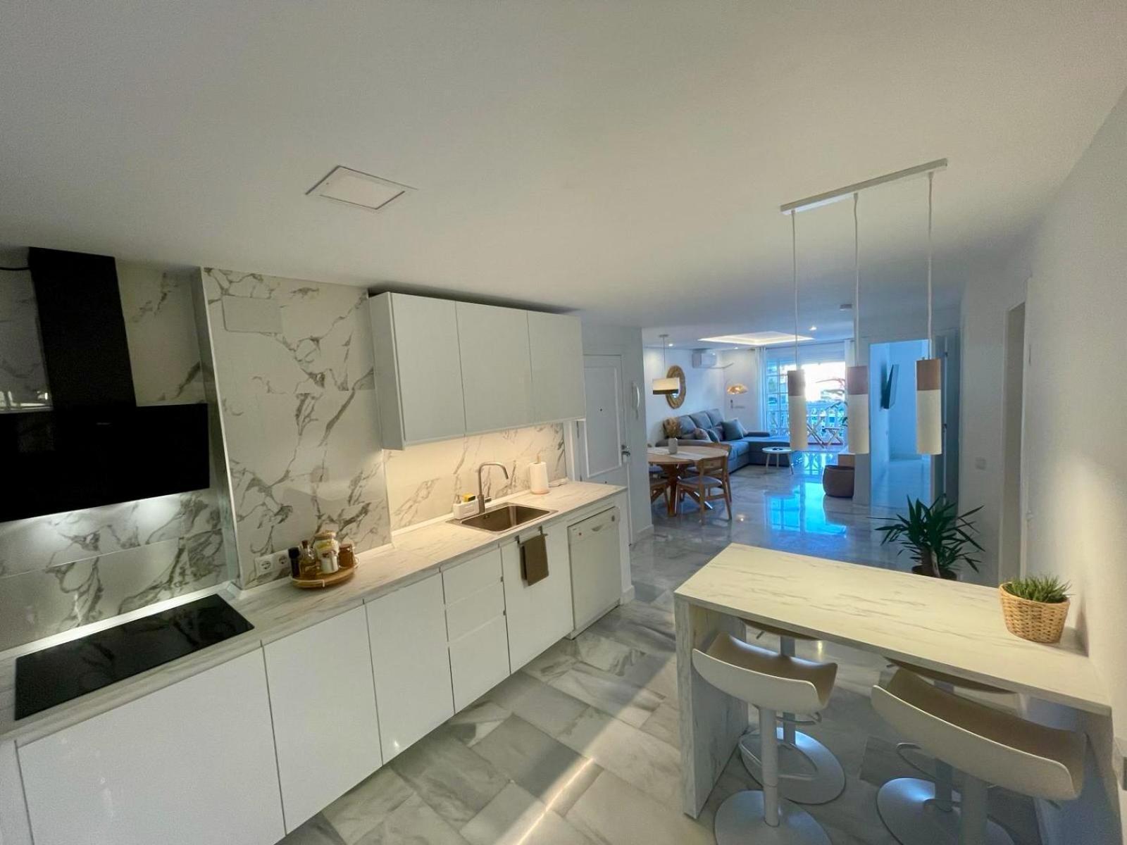 La Cala Beach Home La Cala Del Moral Екстериор снимка