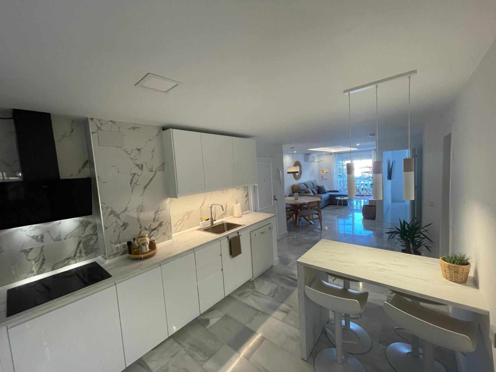 La Cala Beach Home La Cala Del Moral Екстериор снимка