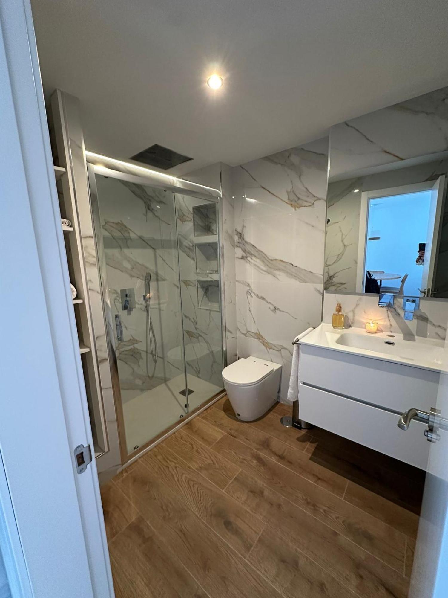 La Cala Beach Home La Cala Del Moral Екстериор снимка