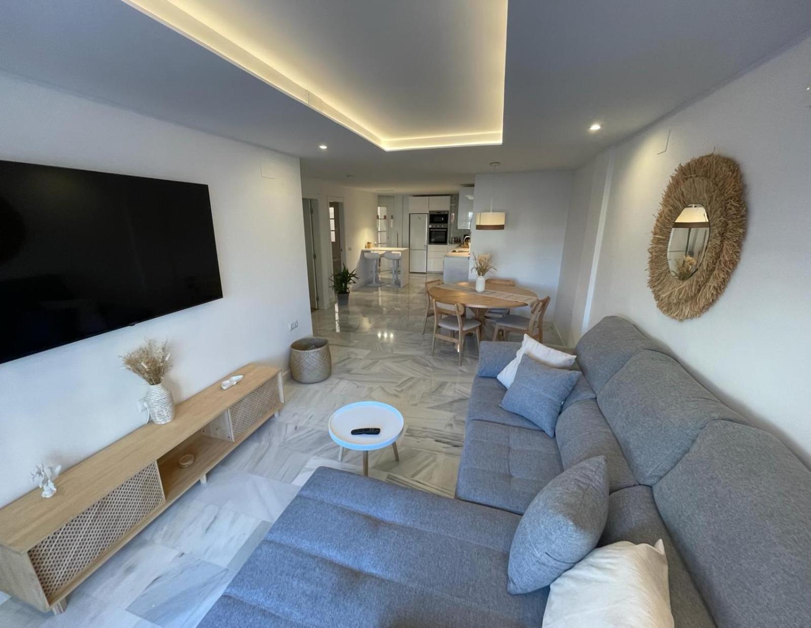 La Cala Beach Home La Cala Del Moral Екстериор снимка