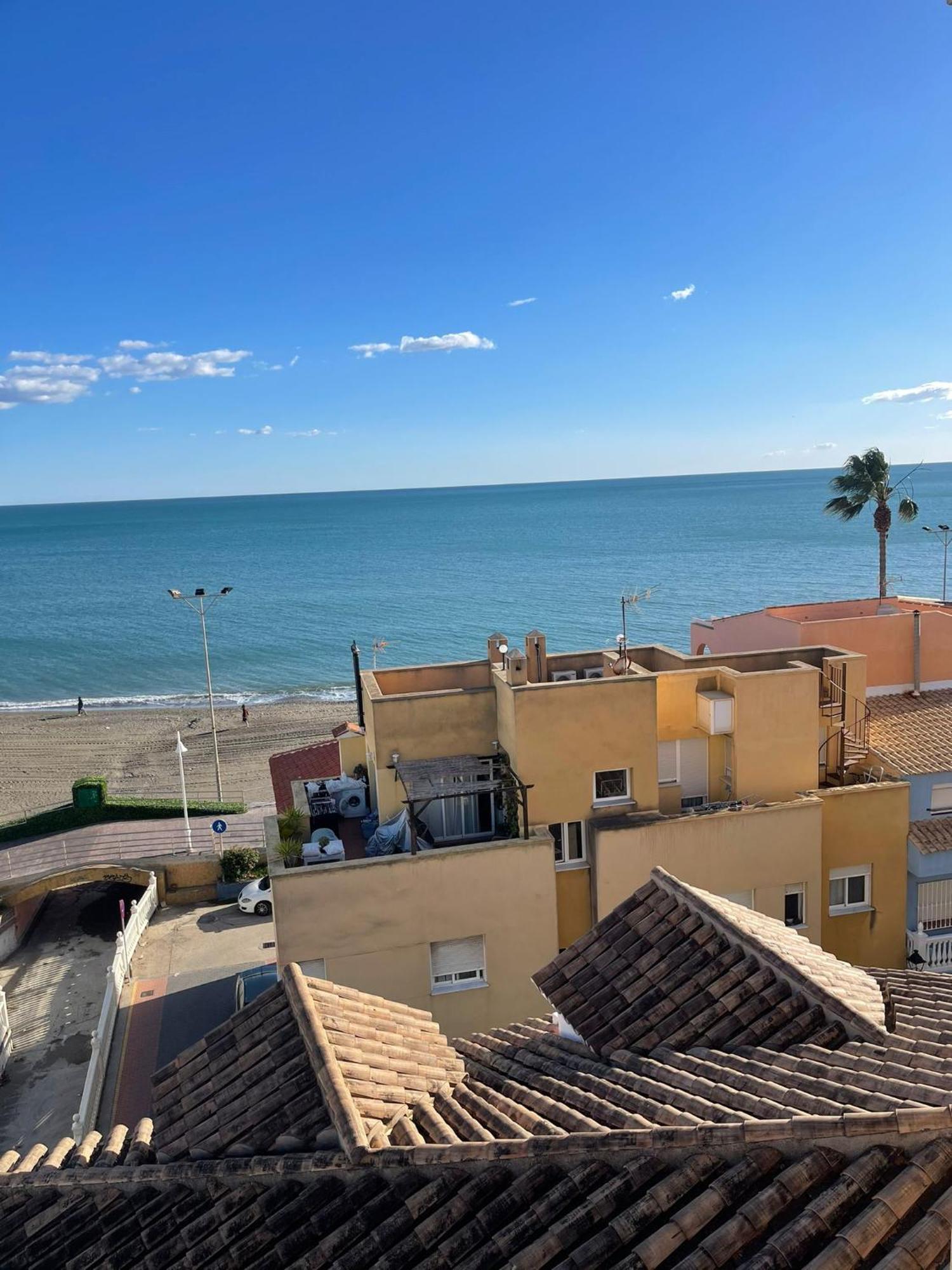 La Cala Beach Home La Cala Del Moral Екстериор снимка