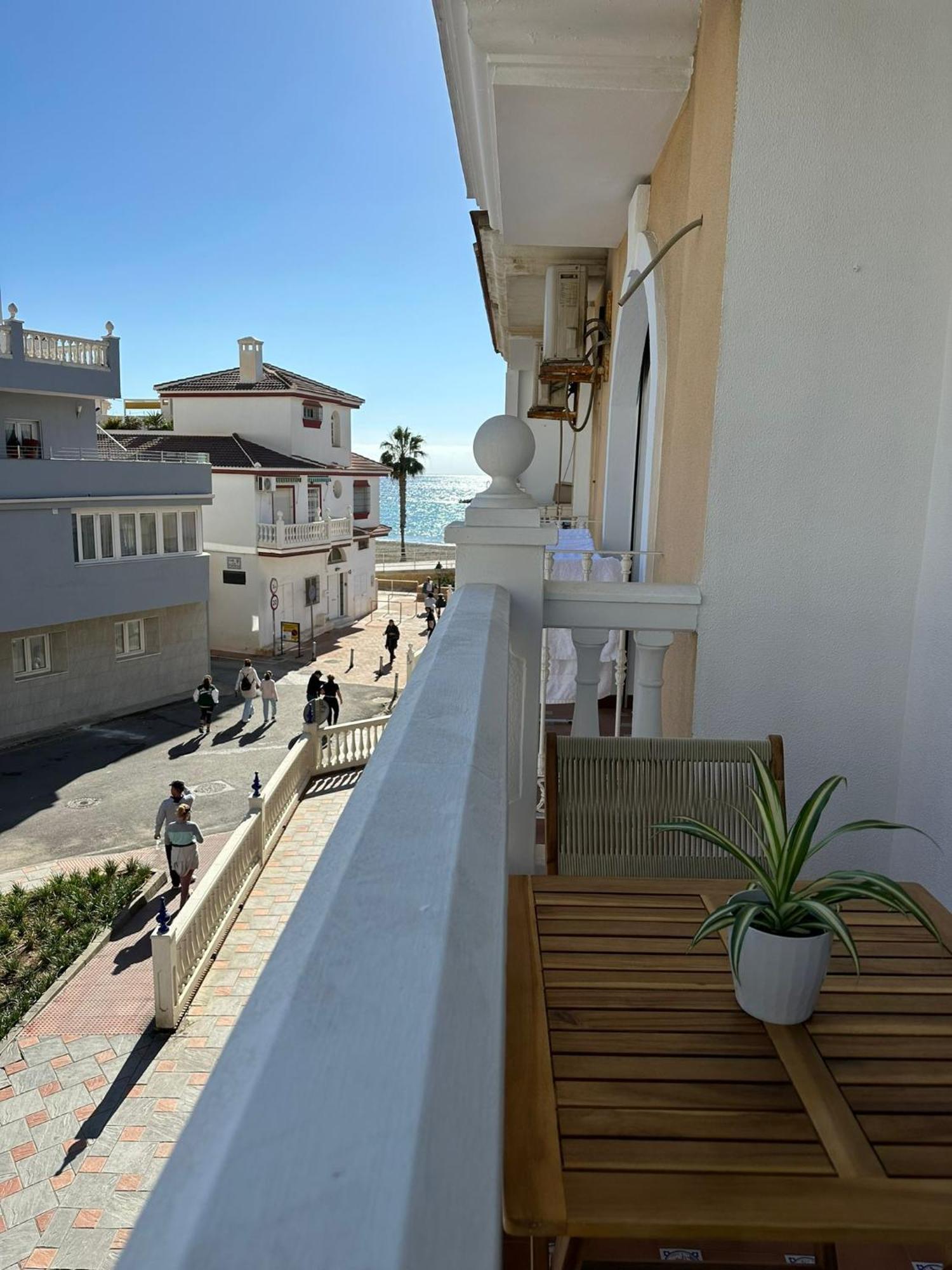 La Cala Beach Home La Cala Del Moral Екстериор снимка