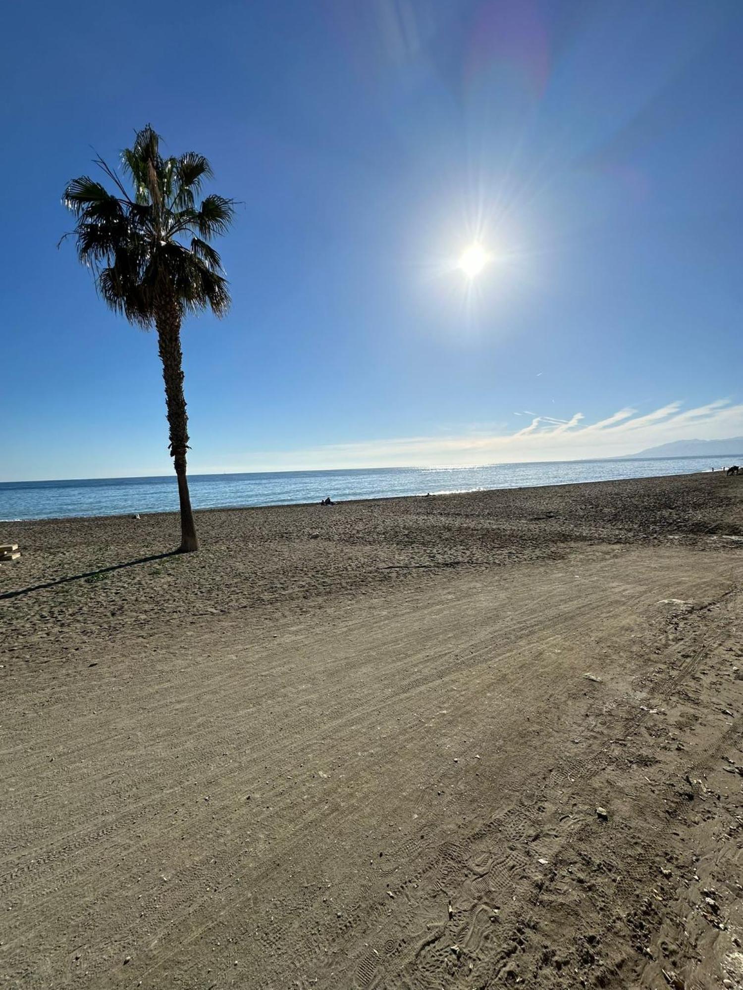 La Cala Beach Home La Cala Del Moral Екстериор снимка